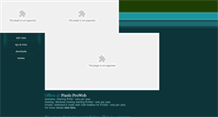 Desktop Screenshot of pixelzindia.com
